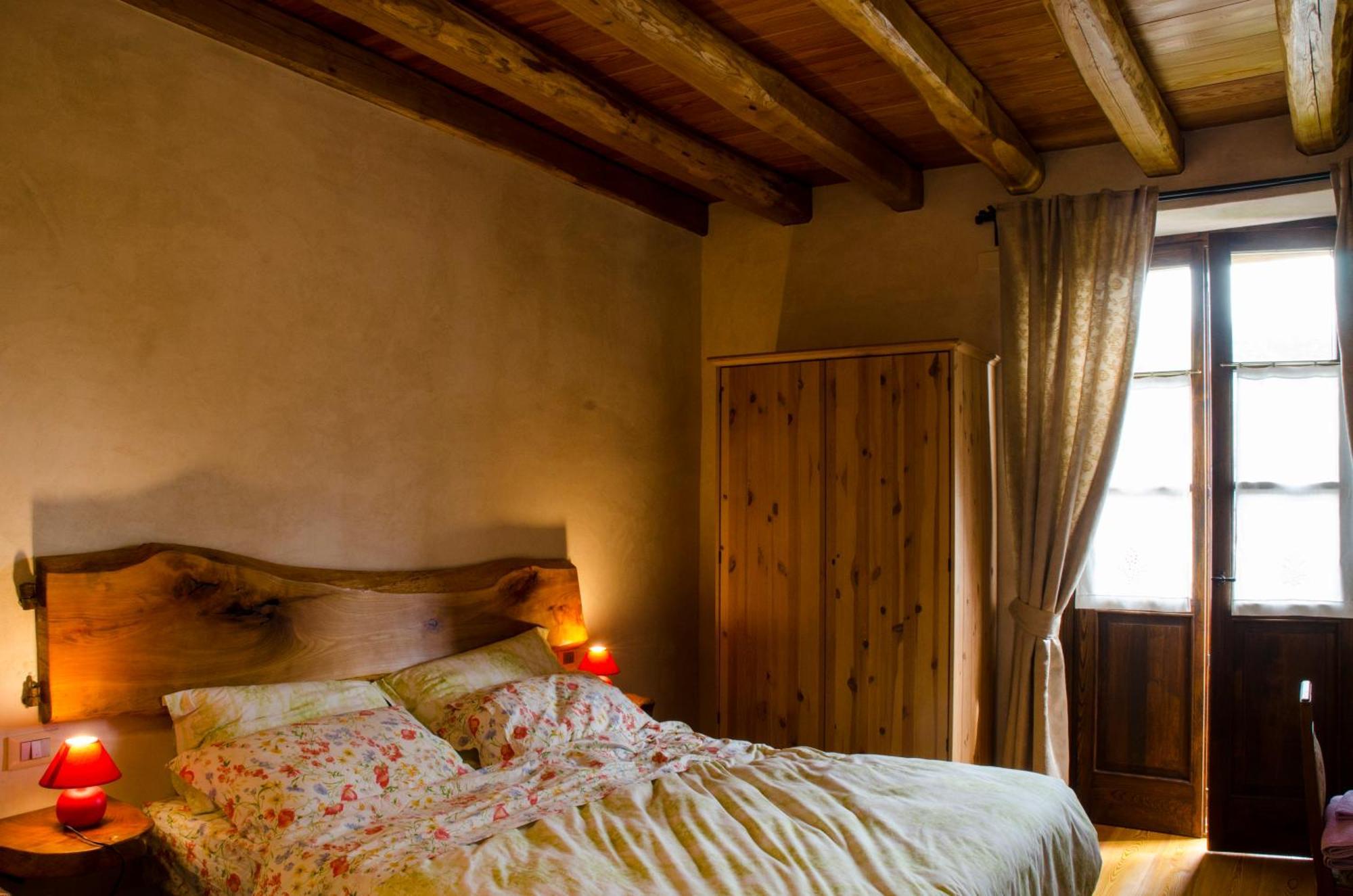 Agriturismo Il Posto Delle Fragole San Giovanni Bianco Exterior foto