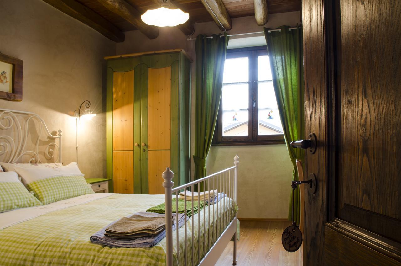 Agriturismo Il Posto Delle Fragole San Giovanni Bianco Exterior foto