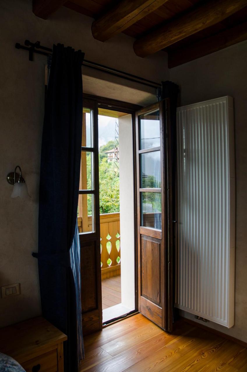 Agriturismo Il Posto Delle Fragole San Giovanni Bianco Exterior foto
